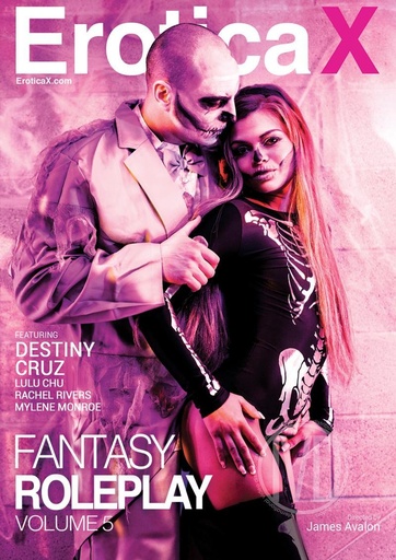 [ERXDVD94] FANTASY ROLEPLAY 05