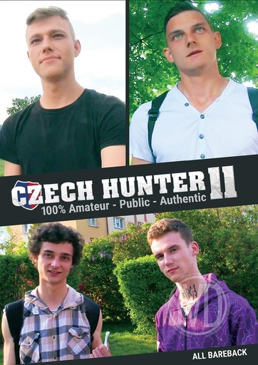 [CZHDVD12G] CZECH HUNTER 11
