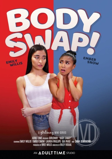 [GRWPDVD207] BODY SWAP!
