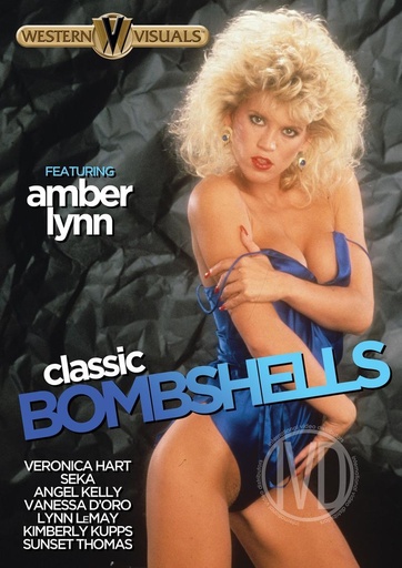 [WVDVD549] CLASSIC BOMBSHELLS