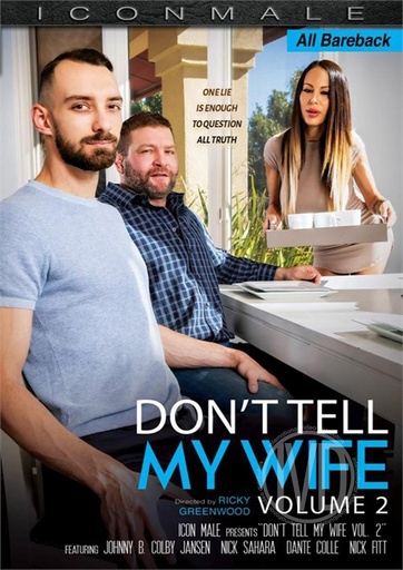 [ICMDVD143G] DON'T TELL MY WIFE 02