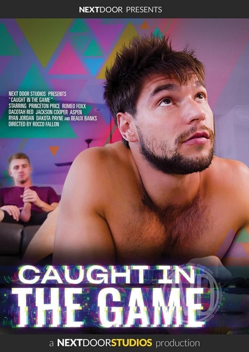 [NDSDVD509G] CAUGHT IN THE GAME