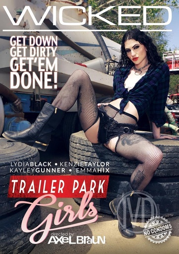 [WPDVD2512] TRAILER PARK GIRLS
