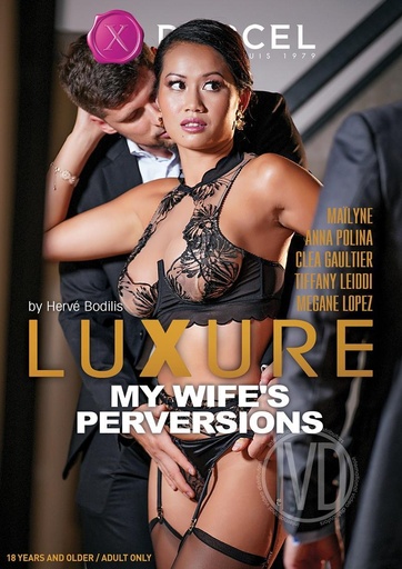 [WPDVD2514] LUXURE MY WIFE'S PERVERSIONS