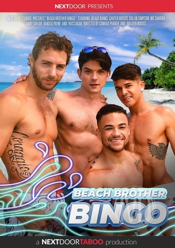 [NDSDVD512G] BEACH BROTHER BINGO