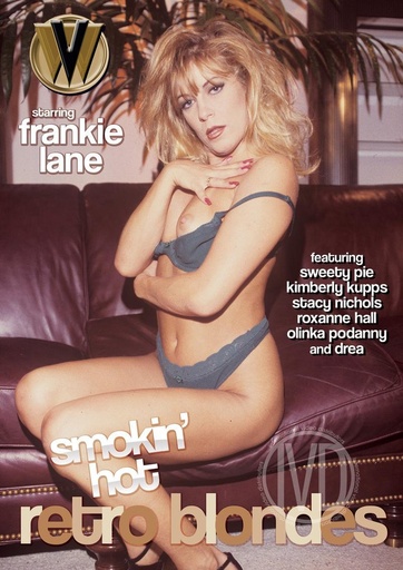 [WVDVD550] SMOKIN' HOT RETRO BLONDES