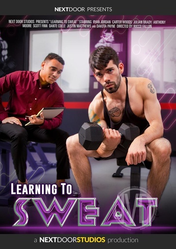 [NDSDVD513G] LEARNING TO SWEAT