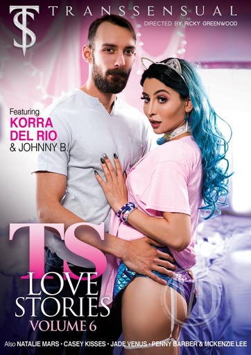 [TRSDVD72T] TS LOVE STORIES 6