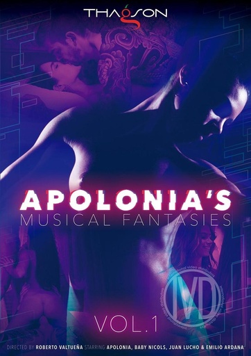 [THGDVD03] APOLONIA'S MUSICAL FANTASIES