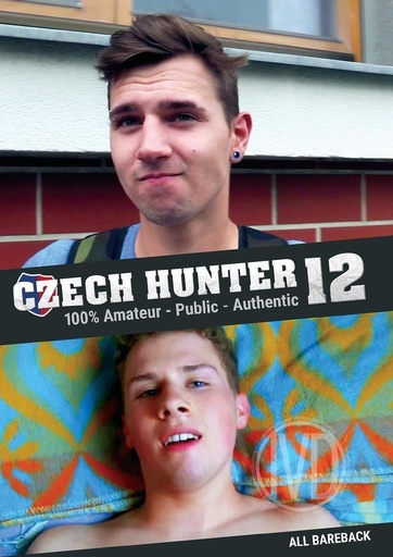 [CZHDVD14G] CZECH HUNTER 12