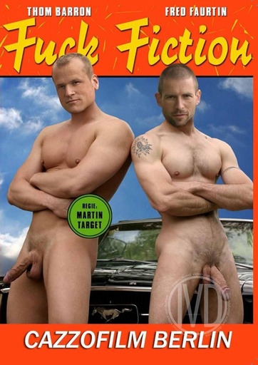 [CAZDVD76G] FUCK FICTION