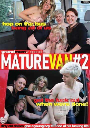[GMZDVD29] MATURE VAN 02