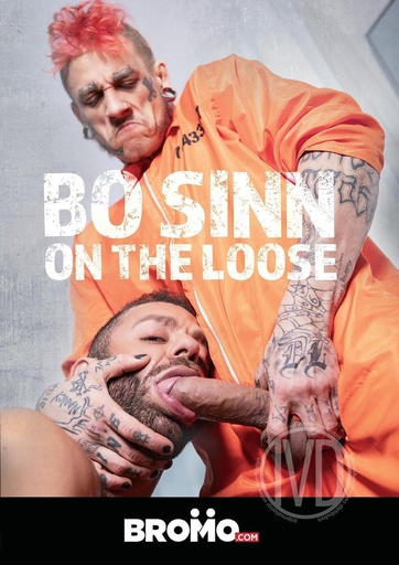 [JCBDVD97G] BO SINN ON THE LOOSE