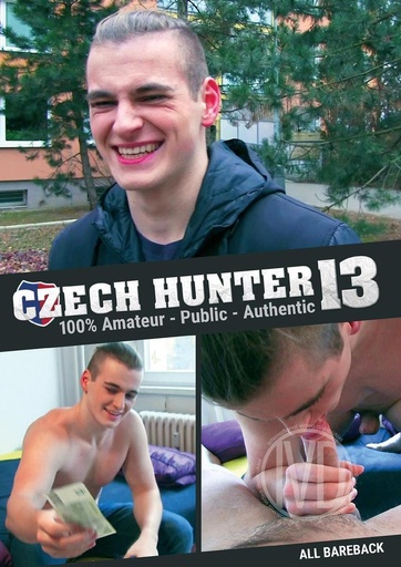 [CZHDVD15G] CZECH HUNTER 13