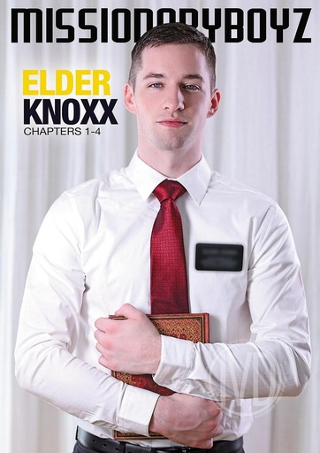 [MBZDVD49G] ELDER KNOXX