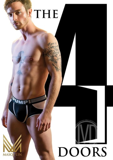 [MSQDVD14G] THE 4 DOORS