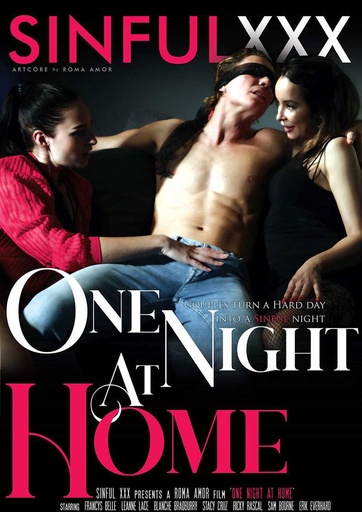 [SFXDVDC22] ONE NIGHT AT HOME
