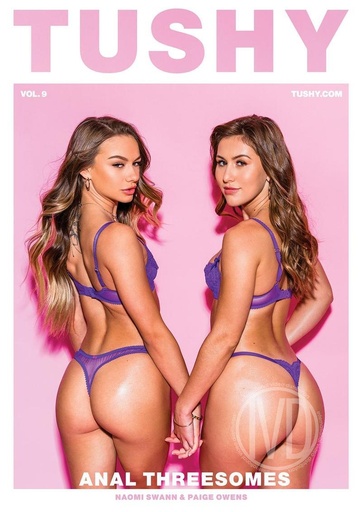 [TDCDVD76] ANAL THREESOMES 09