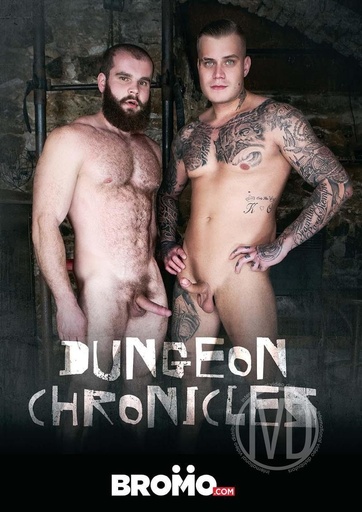 [JCBDVD98G] DUNGEON CHRONICLES