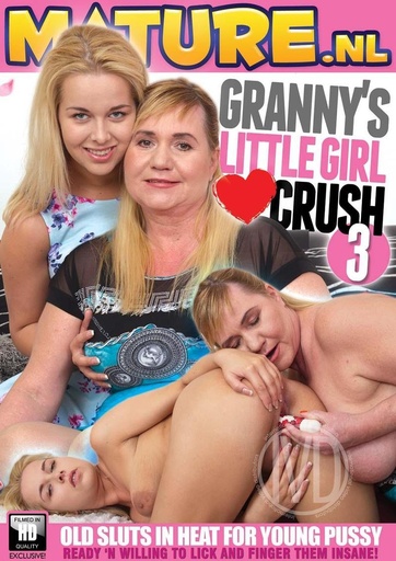 [MNLDVD145] GRANNY'S LITTLE GIRL CRUSH 03