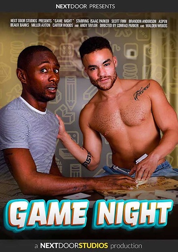 [NDSDVD521G] GAME NIGHT