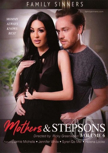 [FSDVD28] MOTHERS & STEPSONS 06
