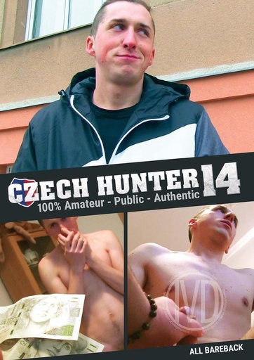 [CZHDVD16G] CZECH HUNTER 14