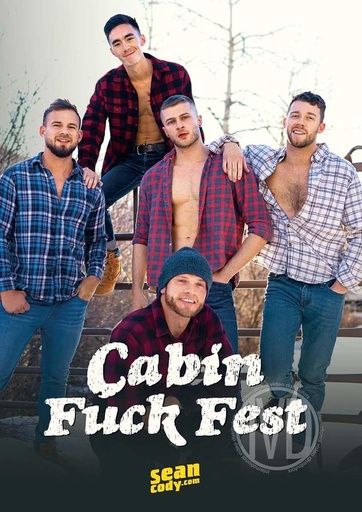 [SCDCDVD130G] CABIN FUCK FEST