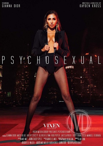 [VDCDVD62] PSYCHOSEXUAL
