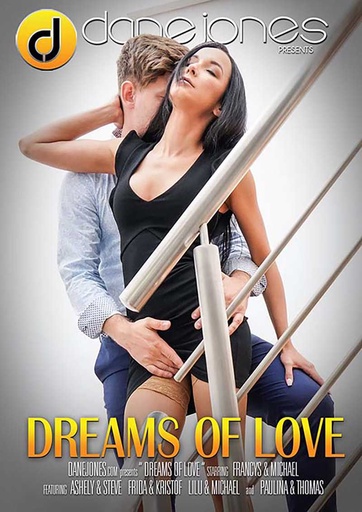 [DJNDVD108] DREAMS OF LOVE