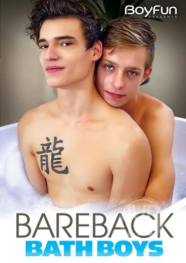 [BFUNDVD53G] BAREBACK BATH BOYS