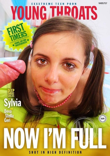 [YTDVD15] YOUNG THROATS 15NOW I'M FULL