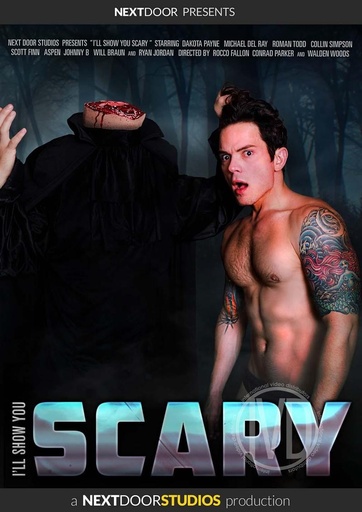[NDSDVD525G] I'LL SHOW YOU SCARY