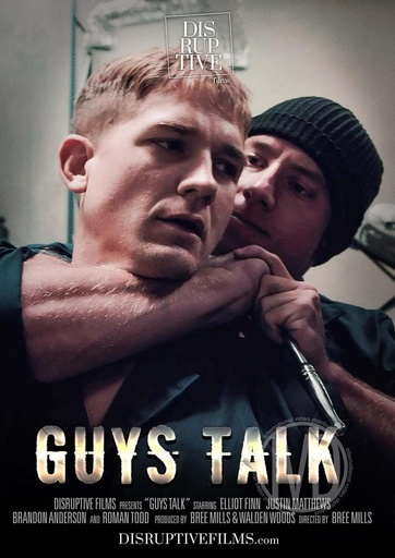 [DSFDVD02G] GUYS TALK