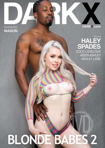 [DRKXDVD67] BLONDE BABES 02