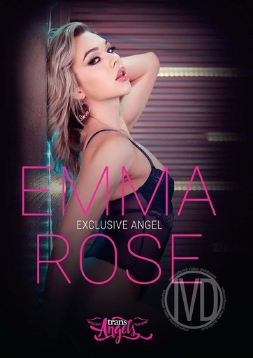 [TRADVD41T] EXCLUSIVE ANGELEMMA ROSE