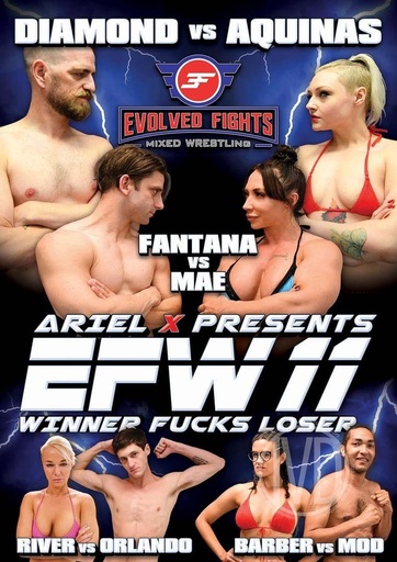 [EFWDVD11] WINNER FUCKS LOSER 11