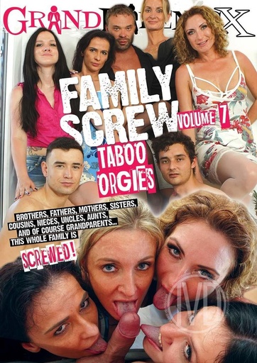 [GRXDVD20] FAMILY SCREW 07