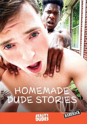 [RLTDDVD59G] HOMEMADE DUDE STORIES