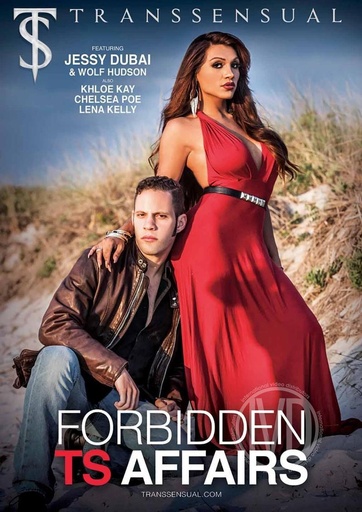 [TRSDVD80T] FORBIDDEN TS AFFAIRS