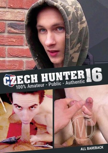 [CZHDVD18G] CZECH HUNTER 16