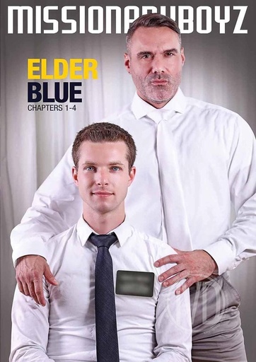 [MBZDVD51G] ELDER BLUE