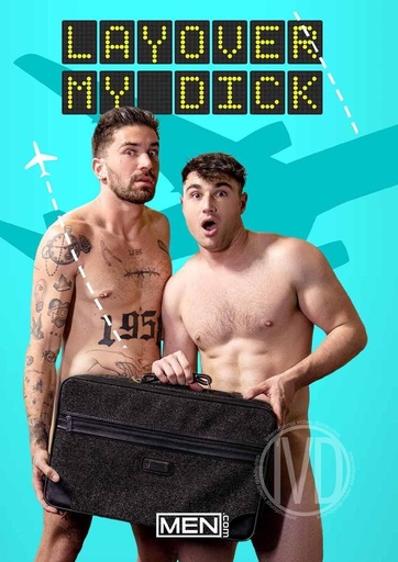 [MDCDVD285G] LAYOVER MY DICK