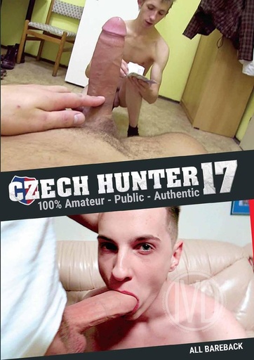 [CZHDVD19G] CZECH HUNTER 17