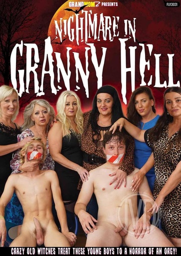 [GMZDVD35] NIGHTMARE IN GRANNY HELL