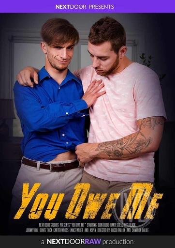 [NDSDVD536G] YOU OWE ME