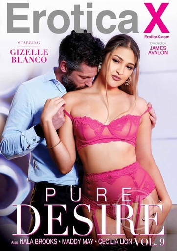 [ERXDVD102] PURE DESIRE 09