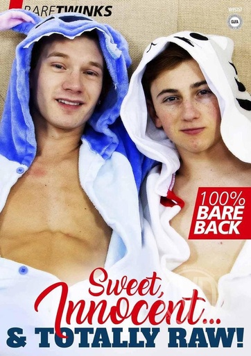 [BRTDVD04G] SWEET, INOCENT & TOTALLY RAW