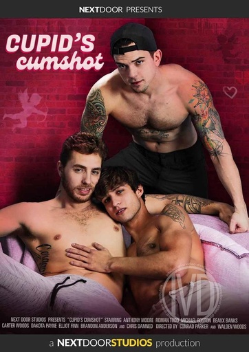 [NDSDVD538G] CUPID'S CUMSHOT