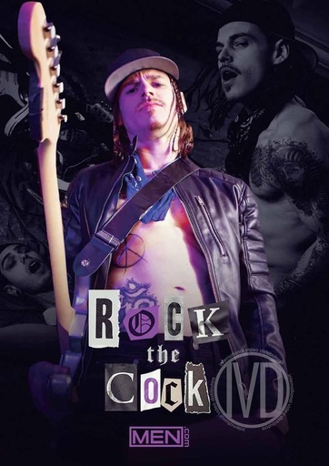 [MDCDVD286G] ROCK THE COCK
